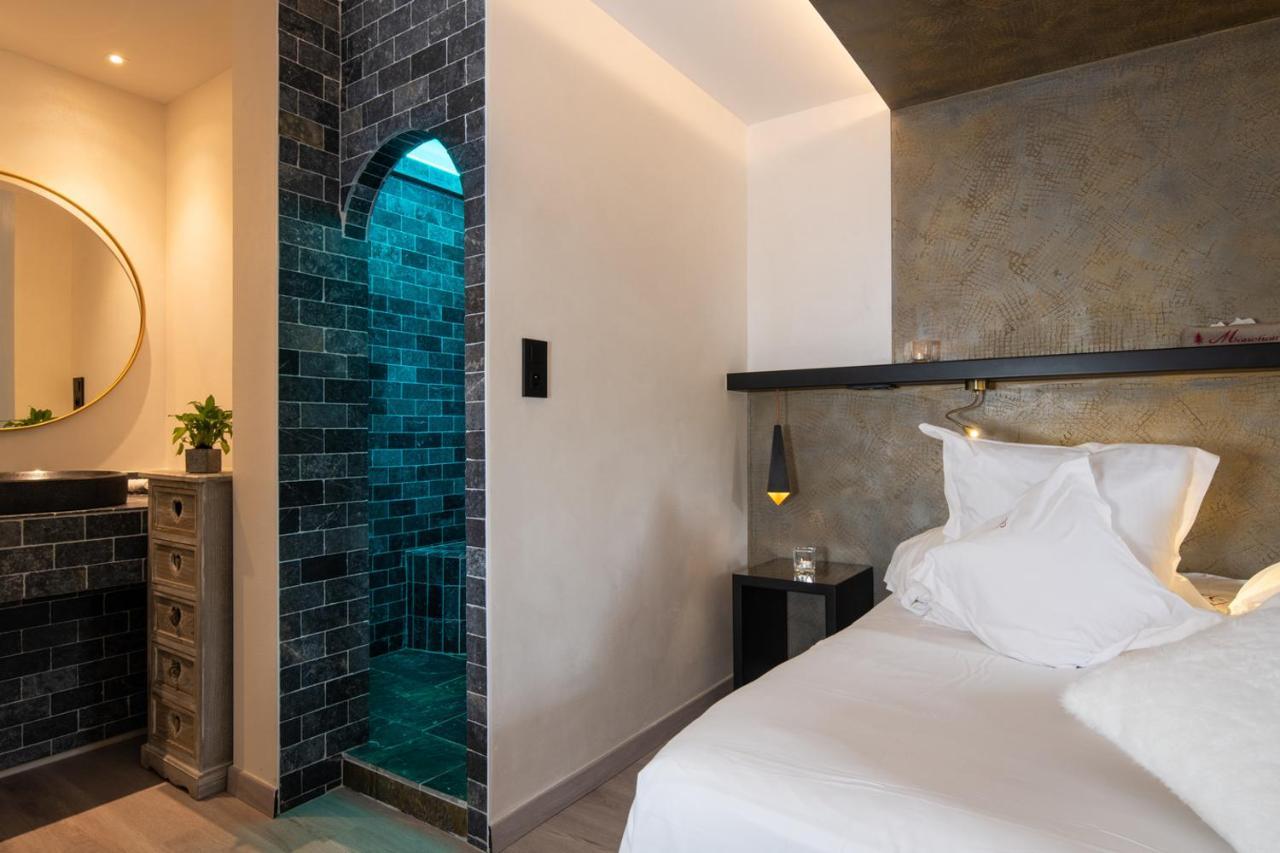 Domaine Du Haut Jardin Hotel & Chalets Spa Prive Rehaupal Екстериор снимка