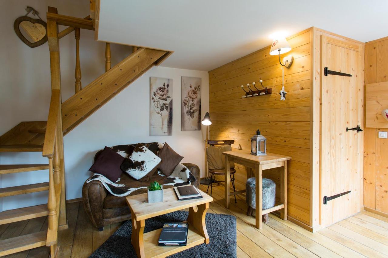 Domaine Du Haut Jardin Hotel & Chalets Spa Prive Rehaupal Екстериор снимка