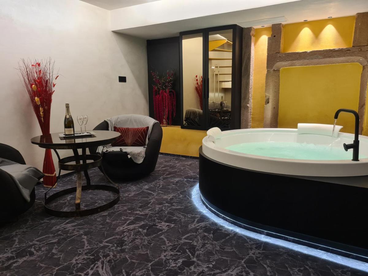 Domaine Du Haut Jardin Hotel & Chalets Spa Prive Rehaupal Екстериор снимка