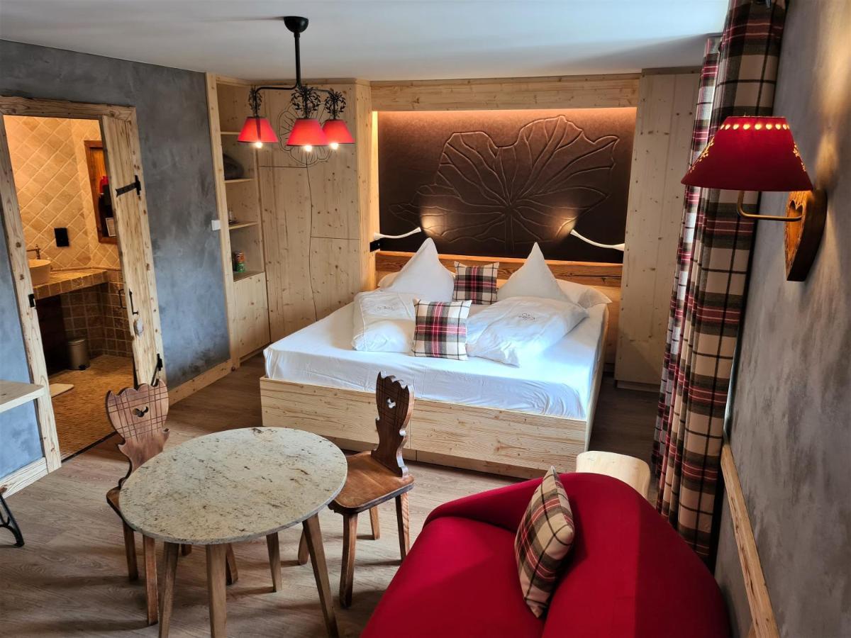 Domaine Du Haut Jardin Hotel & Chalets Spa Prive Rehaupal Екстериор снимка