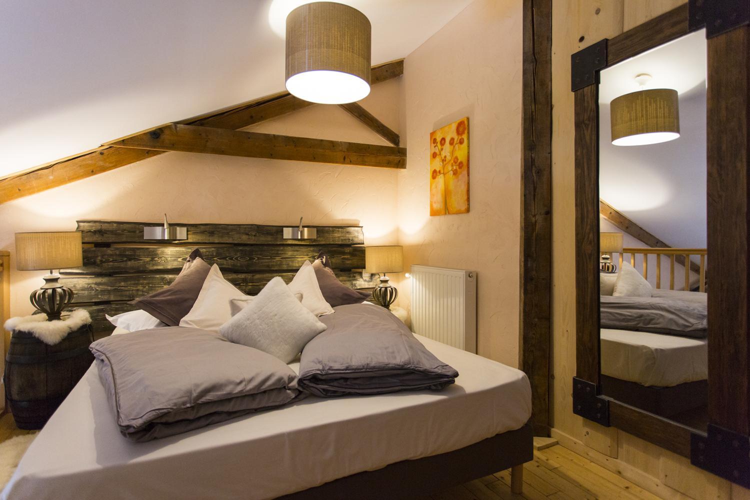 Domaine Du Haut Jardin Hotel & Chalets Spa Prive Rehaupal Екстериор снимка