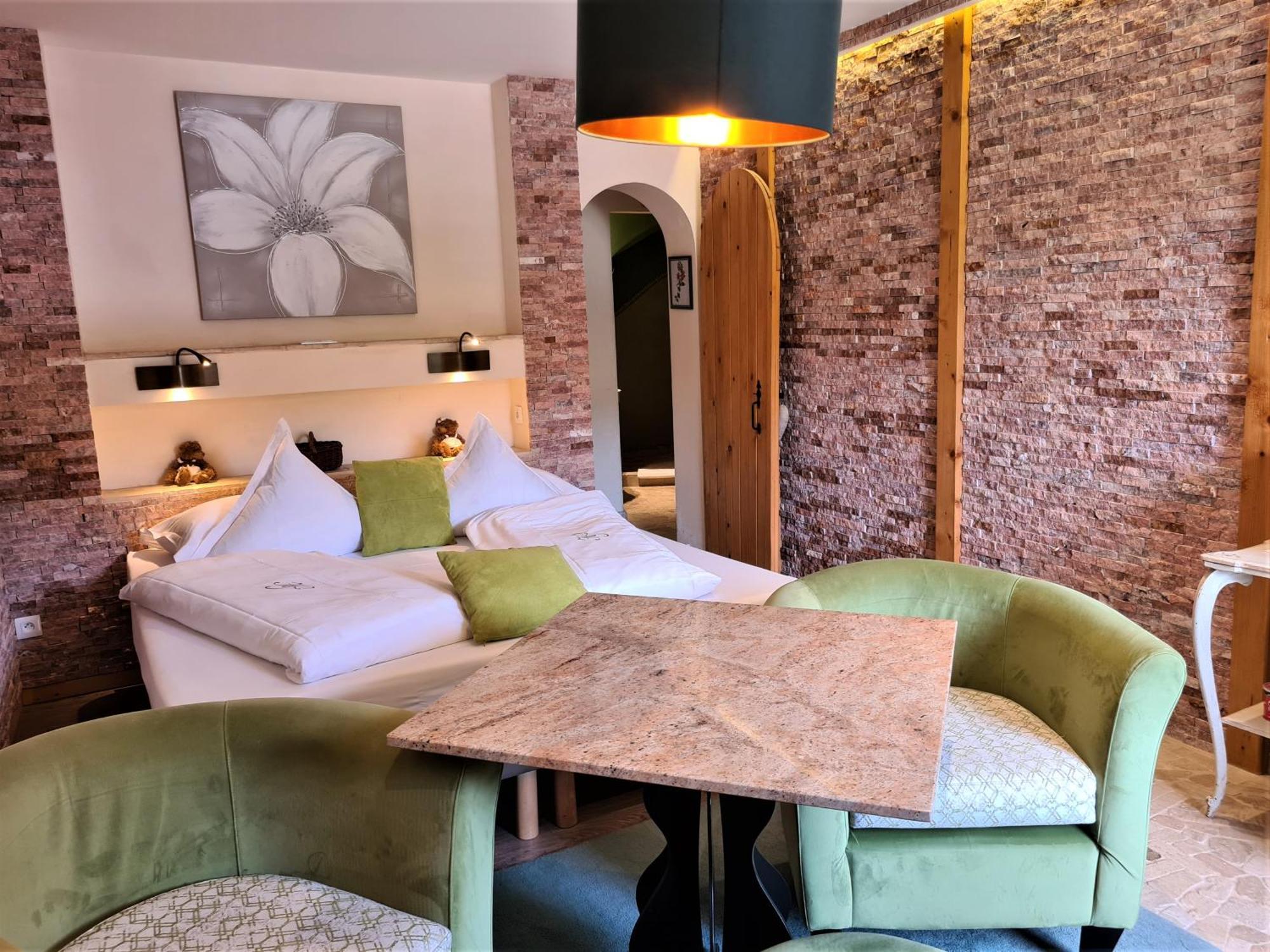 Domaine Du Haut Jardin Hotel & Chalets Spa Prive Rehaupal Екстериор снимка