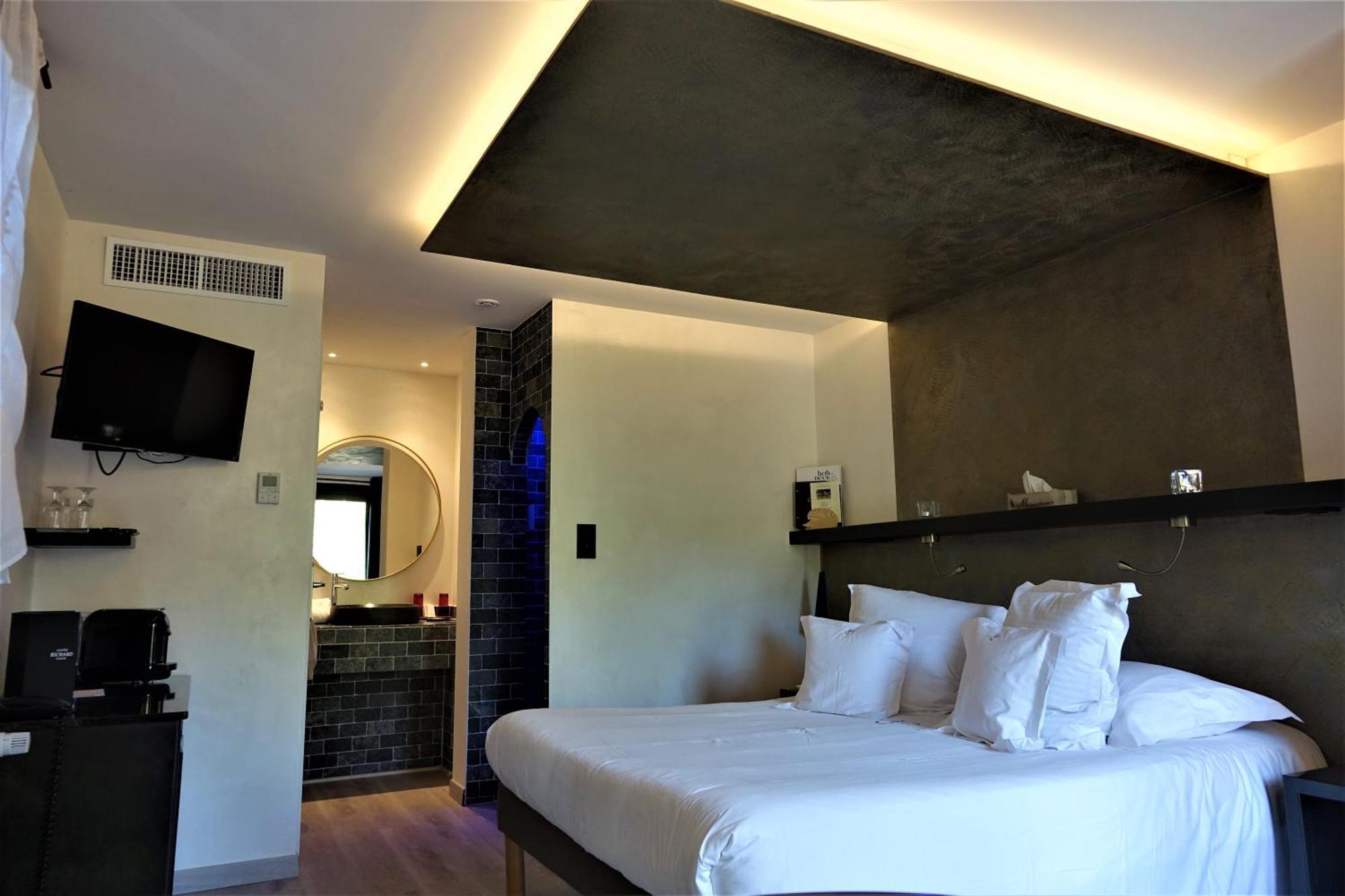 Domaine Du Haut Jardin Hotel & Chalets Spa Prive Rehaupal Екстериор снимка