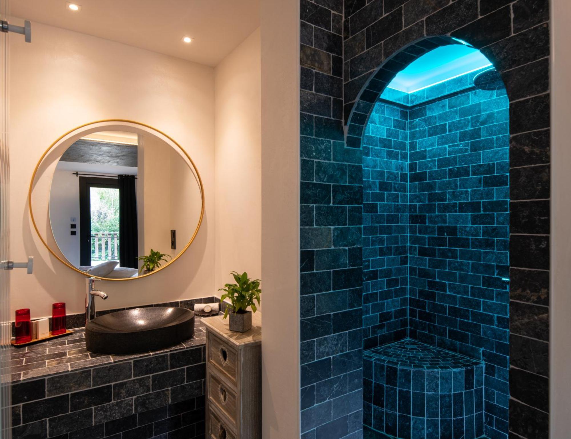 Domaine Du Haut Jardin Hotel & Chalets Spa Prive Rehaupal Екстериор снимка