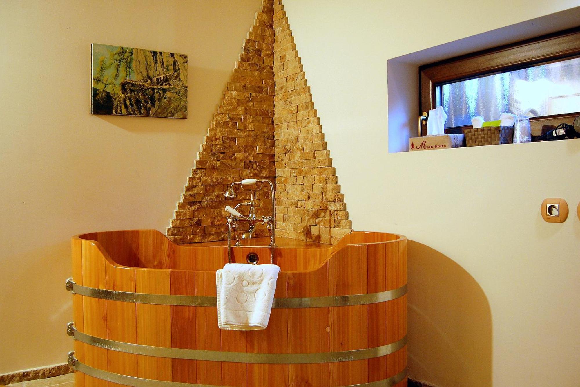 Domaine Du Haut Jardin Hotel & Chalets Spa Prive Rehaupal Екстериор снимка