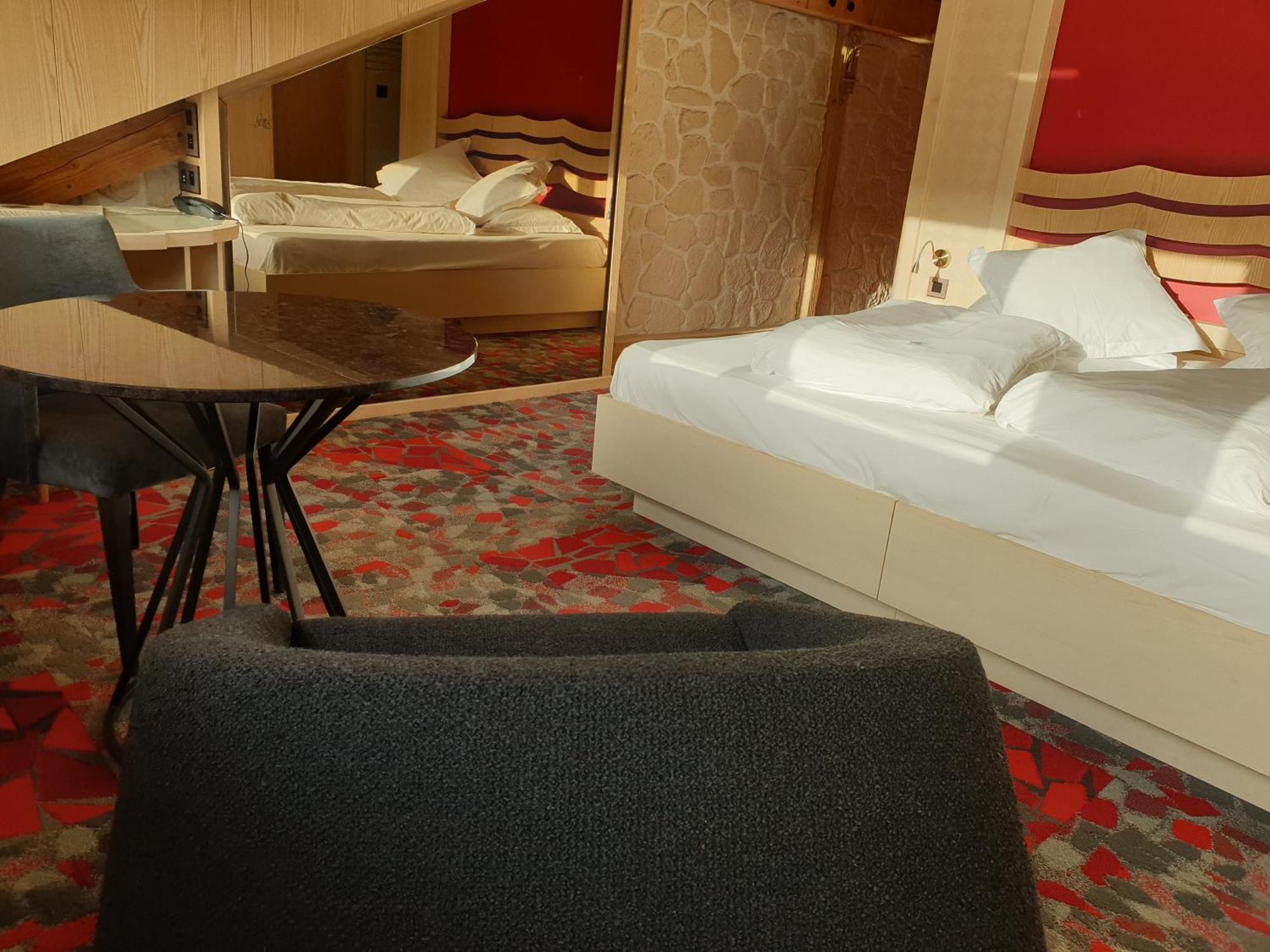 Domaine Du Haut Jardin Hotel & Chalets Spa Prive Rehaupal Екстериор снимка