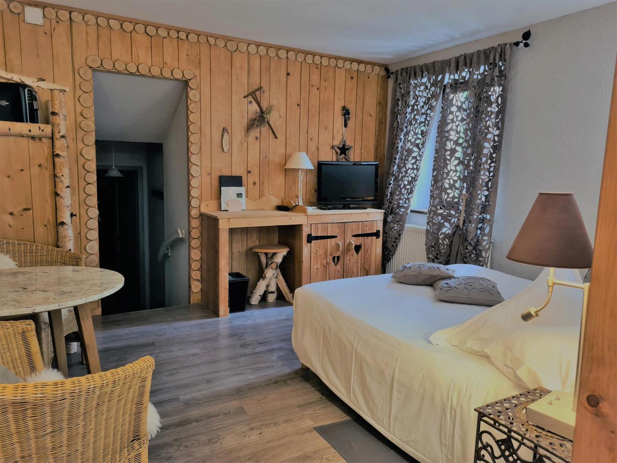 Domaine Du Haut Jardin Hotel & Chalets Spa Prive Rehaupal Екстериор снимка
