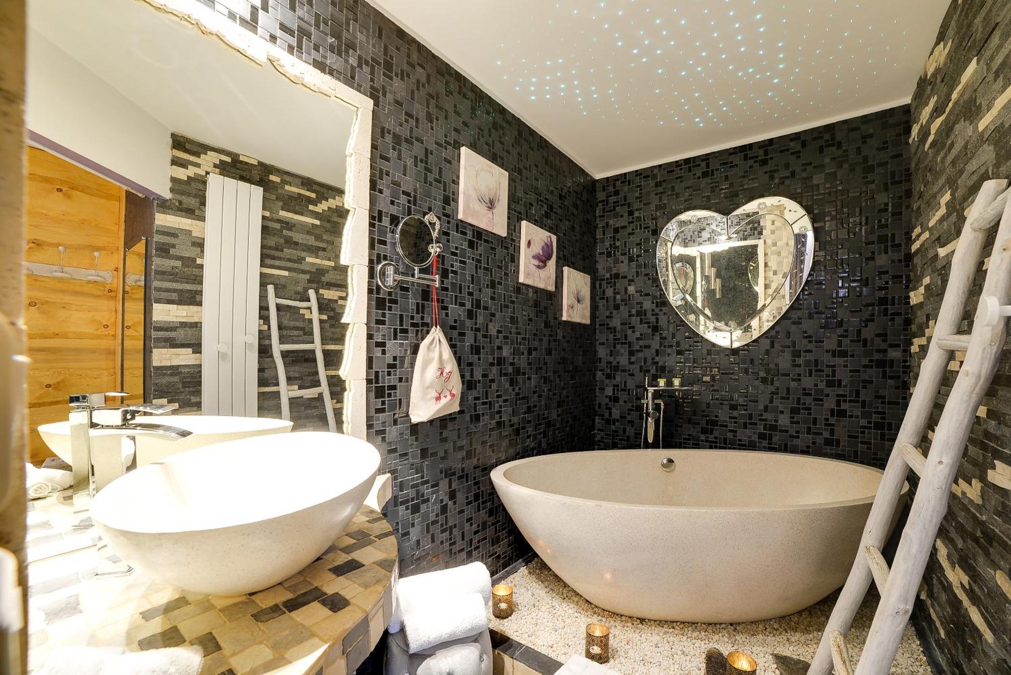 Domaine Du Haut Jardin Hotel & Chalets Spa Prive Rehaupal Екстериор снимка