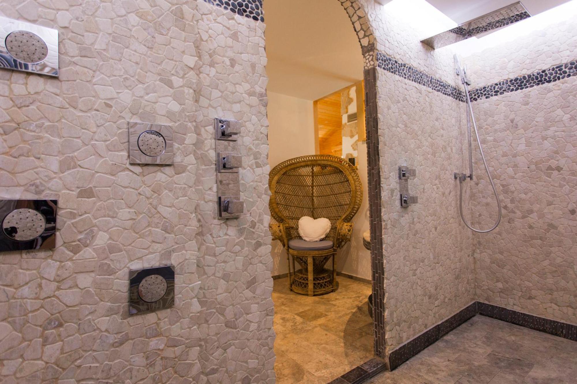 Domaine Du Haut Jardin Hotel & Chalets Spa Prive Rehaupal Екстериор снимка