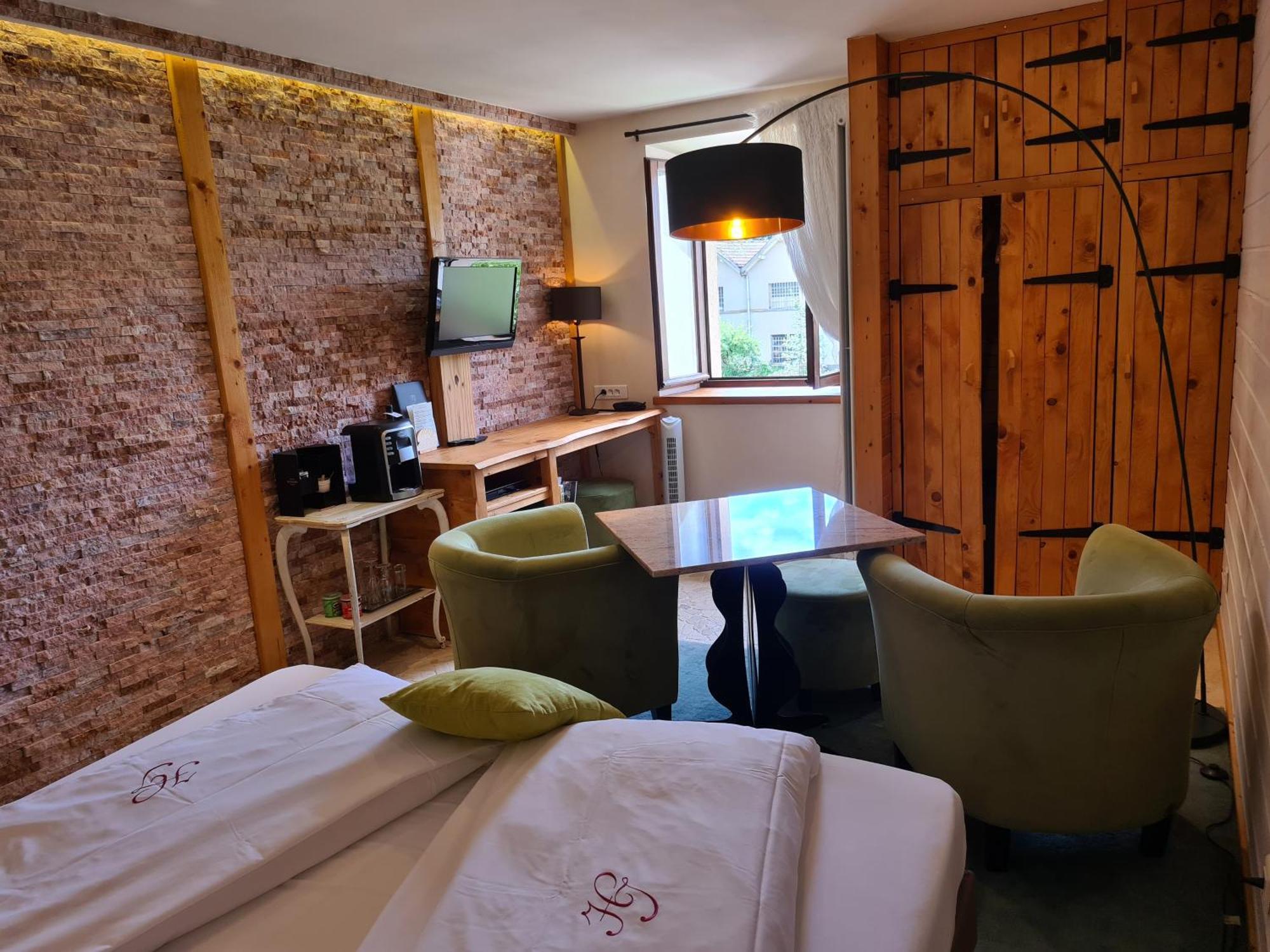 Domaine Du Haut Jardin Hotel & Chalets Spa Prive Rehaupal Екстериор снимка