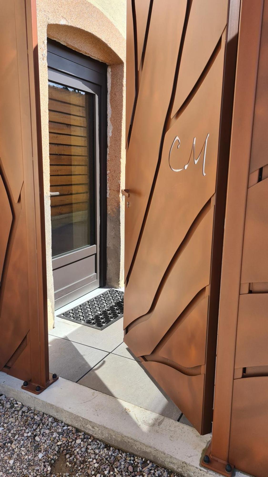 Domaine Du Haut Jardin Hotel & Chalets Spa Prive Rehaupal Екстериор снимка
