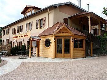 Domaine Du Haut Jardin Hotel & Chalets Spa Prive Rehaupal Екстериор снимка