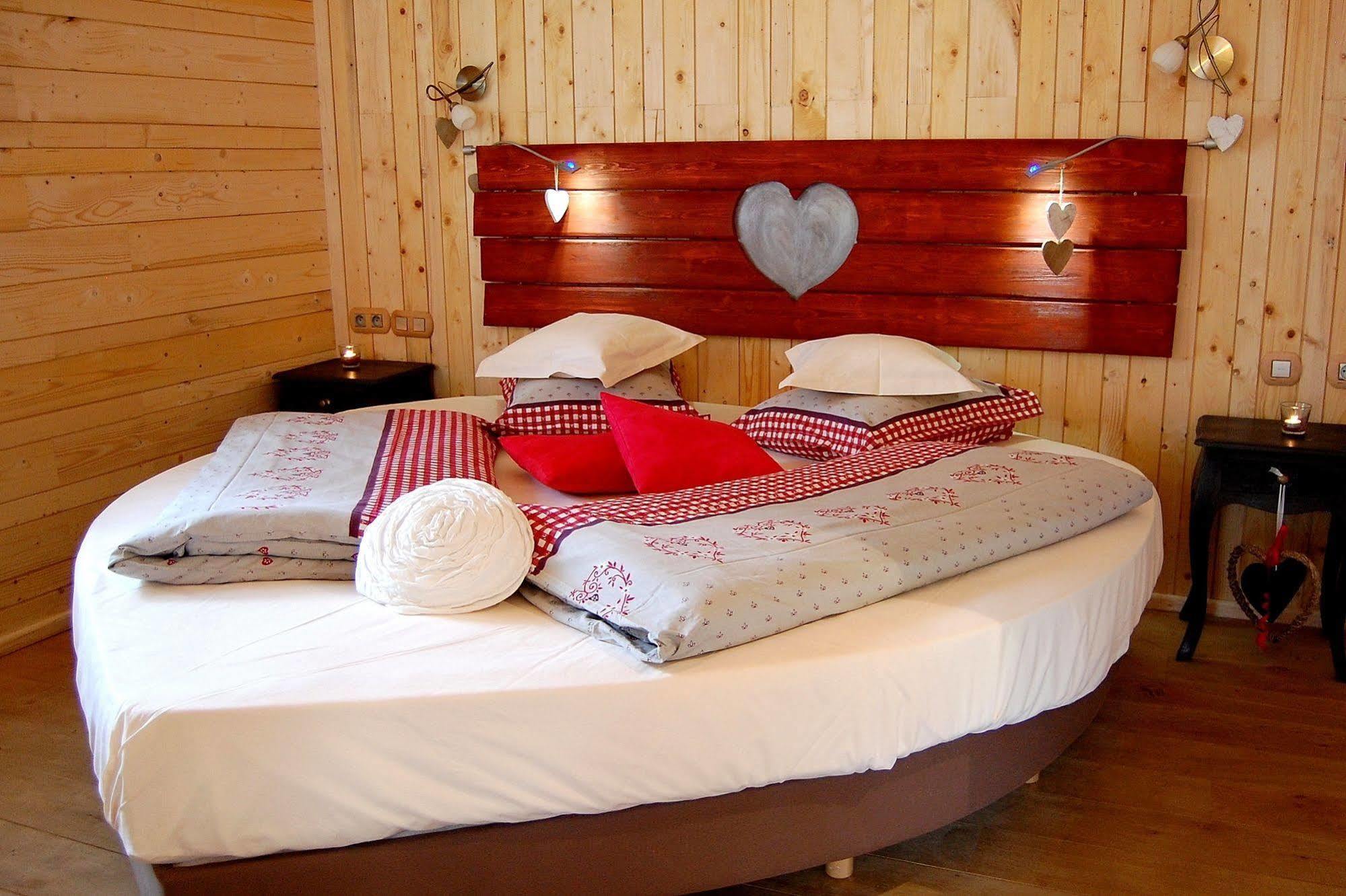 Domaine Du Haut Jardin Hotel & Chalets Spa Prive Rehaupal Екстериор снимка