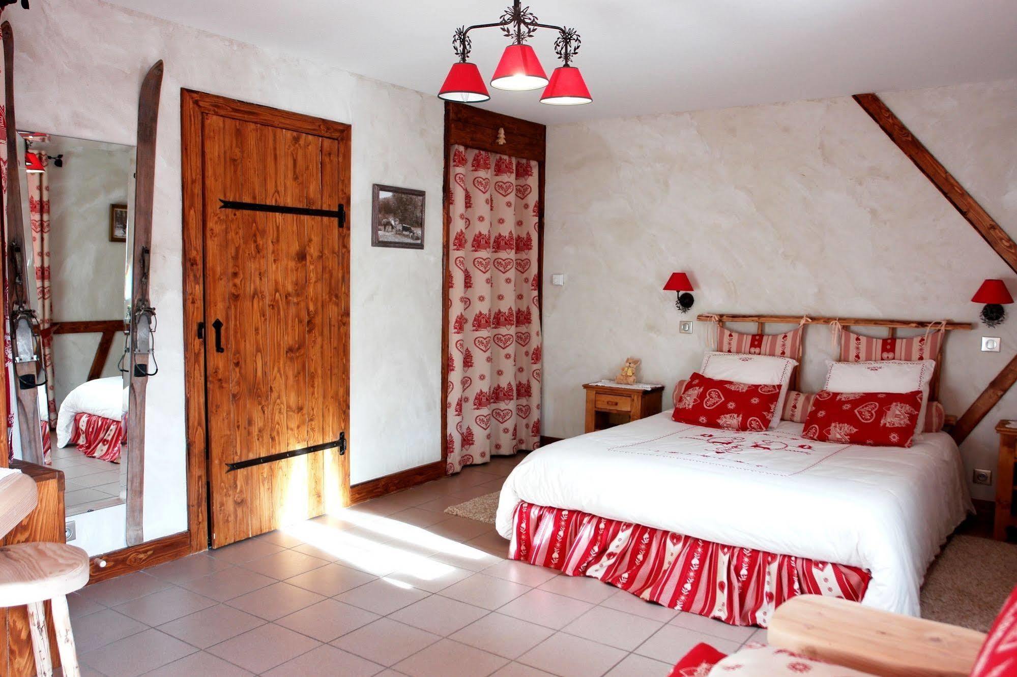 Domaine Du Haut Jardin Hotel & Chalets Spa Prive Rehaupal Екстериор снимка