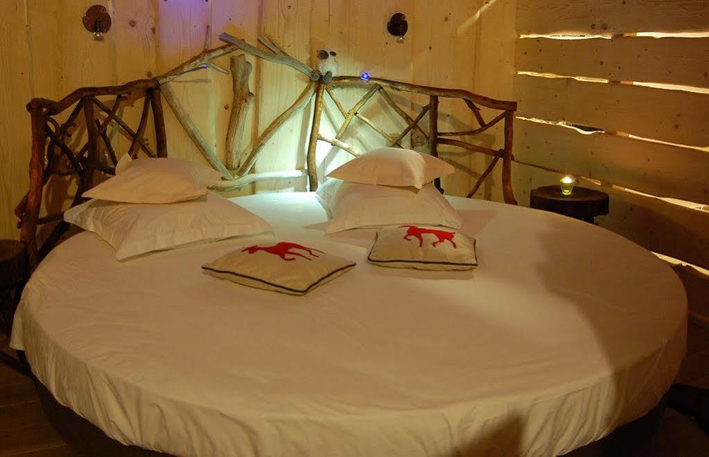 Domaine Du Haut Jardin Hotel & Chalets Spa Prive Rehaupal Екстериор снимка